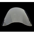 thumbnail image 4 of Scooter Windshield 3 millimeters Clear Plastic Acrylic comes with mounting hardware, 4 of 5