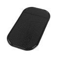 thumbnail image 4 of Resistant Car Grip Pad Non Slip Anti Slip Dashboard Mat Black Rectangular 10Pcs, 4 of 5