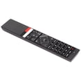 thumbnail image 4 of Contrôleur de Télévision, Télécommande de Téléviseur Multifonction Résistante à l'Usure Antidérapante Coque ABS pour ERF3F70H, 4 of 7