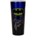 thumbnail image 1 of Batman Comic Art Stainless Steel Travel Mug, 1 of 3