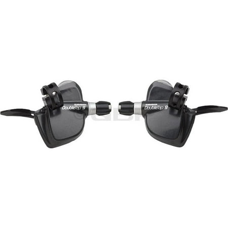 SRAM Handle Bar Double Tap Flatbar Shifters 3 x 9 Speed