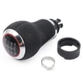 thumbnail image 2 of NS for Audi A4 S4 B8 8K A5 8T Q5 8R S Line 07-15 6 Speed Gear Shift Knob Control, 2 of 9