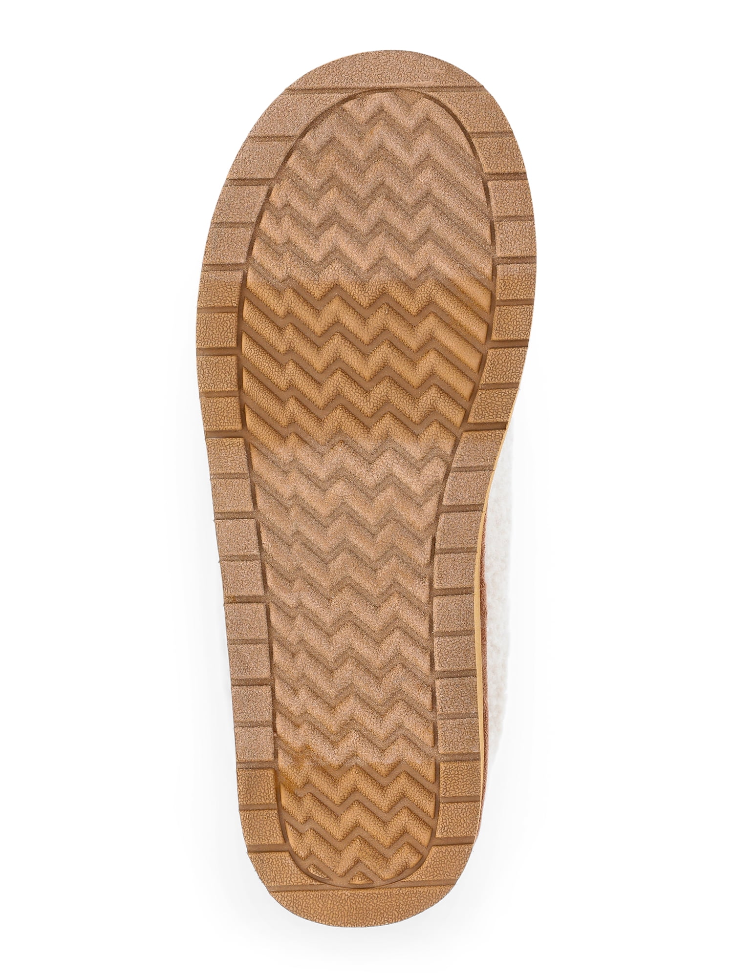 Madden NYC Women's Platform Faux Fur Lined Slip On Mules