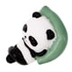 thumbnail image 3 of Adorno de panda para salpicadero de coche, decoración de panda, estatua de panda de resina, 3 of 6