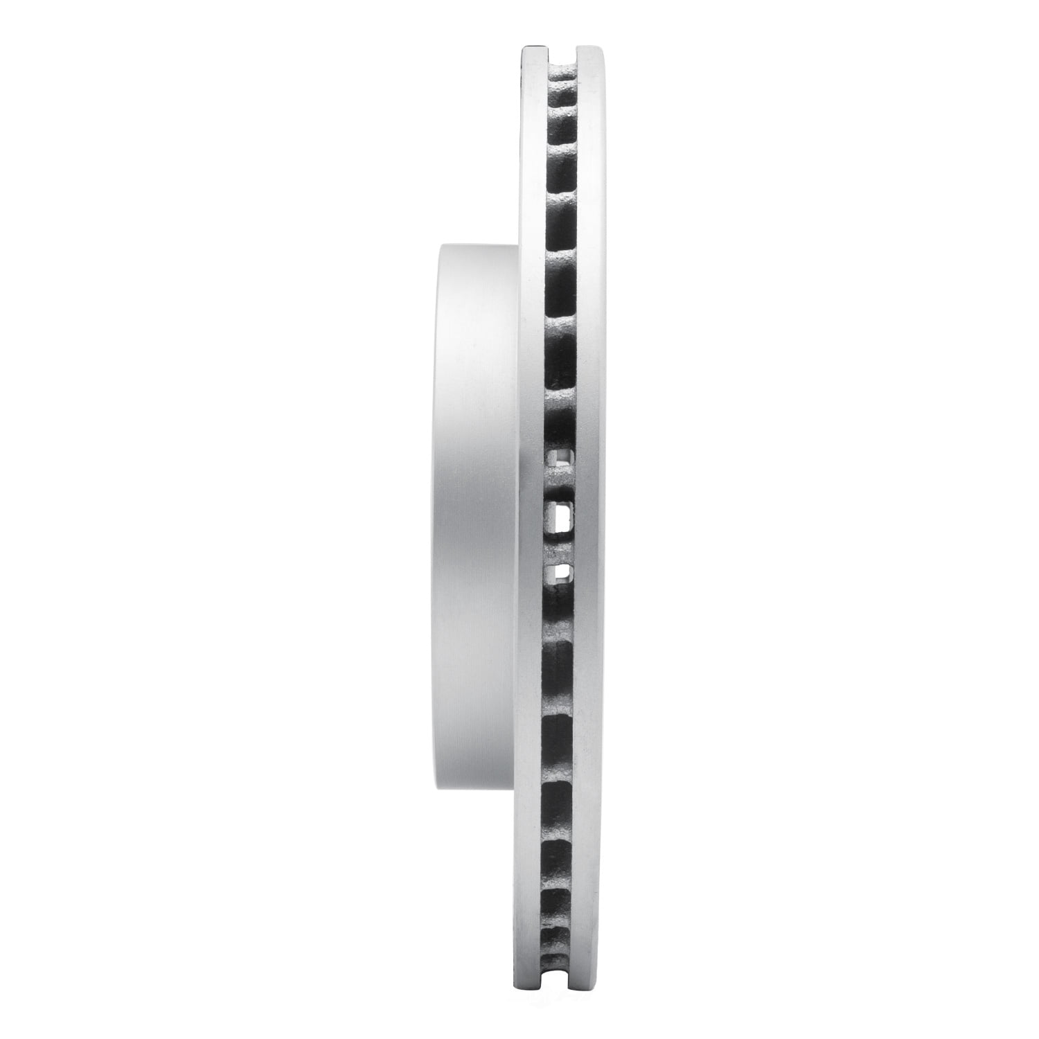 Dynamic Friction Company 830-63012L DFC Geoperformance Rotor - Drilled and Slotted