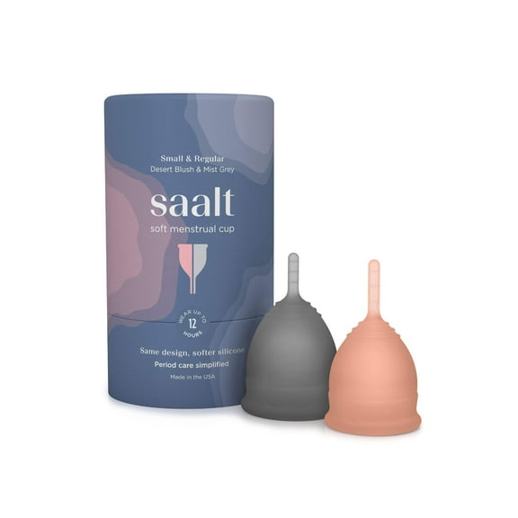 Saalt Soft Duo Pack