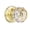 Champagne Crystal and Gold Finish-Privacy, variant on Champagne Crystal Door Knobs Interior Satin Brpassgloctagon Round For Hall Closet