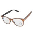 thumbnail image 1 of Progressive Multifocus Reading Glasses, Vintage Style Dual Use Computer Glasses For Seniors, Lightweight Comfortable Fit, For Reading, Working, 1 of 8