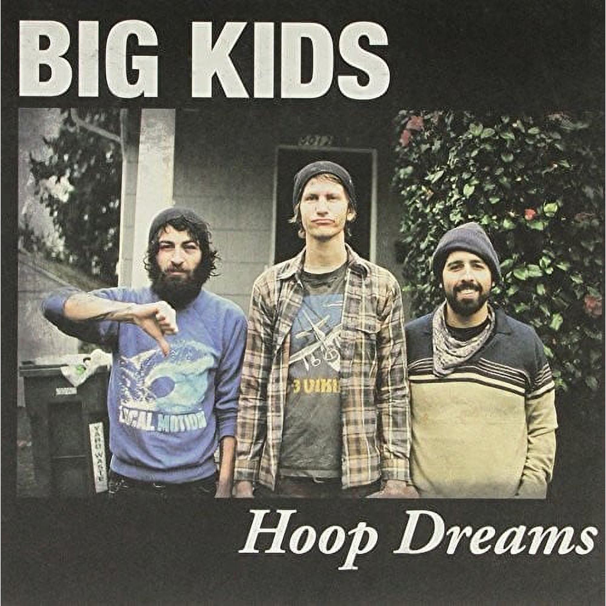Big Kids - Hoop Dreams - Rock - Vinyl