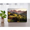 thumbnail image 1 of Hard Protective Shell Case Cover Compatible MacBook Pro 16 inchs 2023 - 2021 A2780 M2 & A2485 M1 Cable Tie, Painting A 0248, 1 of 5