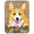 thumbnail image 1 of Carolines Treasures SS4077LCB Corgi Glass Cutting Board - Large, 1 of 1