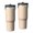 Black-5, variant on Modern 30oz Handheld Travel Tumbler with Handle – Double Wall Stainless Steel Insulated Cup, Flip Straw Lid, Leak-Proof & BPA-Free for Hot and Cold Drinks – Durable Coffee & Juice Mug White