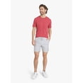thumbnail image 2 of Chaps Men's Stretch Oxford Pullon Short, Sizes S-2XL, 7" Inseam, 2 of 7