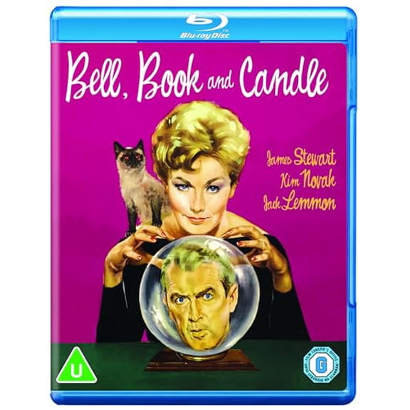 Bell Book And Candle [BLU-RAY]