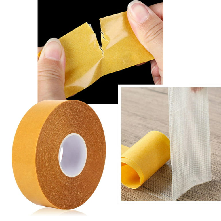 20M Double Sided Tape No Trace Household Durable Tools for Rug Carpet  Supplies