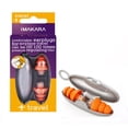 thumbnail image 4 of SharkTRUE Bouchons d'Oreilles Réduction de Bruit Protection Auditive Sommeil 2025 UK, 4 of 8