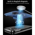 thumbnail image 6 of Diverbox for iPhone 12/12 Pro Case, 2 in 1 Campatibe with Magesafe Shockproof DropProof Protective Phone Case - Blue, 6 of 7