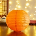 thumbnail image 2 of BAOPAI Paper Lanterns Classical Traditional Solid Color Lampshade Spring Decoration Lanterns Courtyard Decoration, 2 of 6