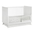 thumbnail image 5 of Oxford Baby Dawson Convertible Island Crib, White, 5 of 12