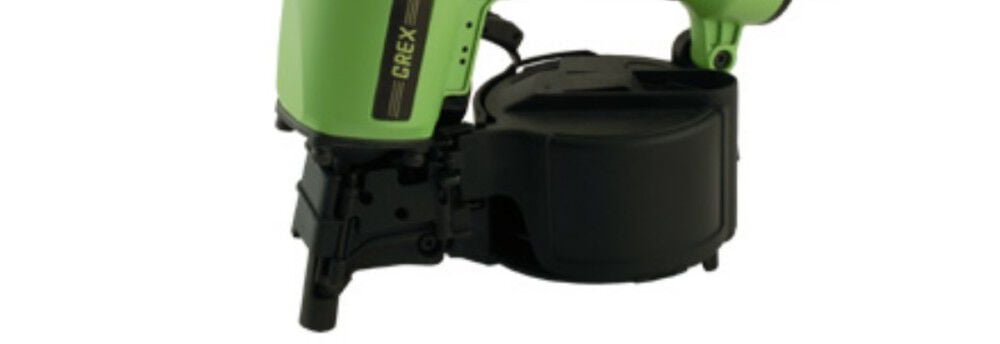 Grex Power Tools 2 3/8In Coil Siding/drywall Nailer
