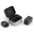 thumbnail image 2 of Huddly Webcam, 12 Megapixel, 30 fps, Matte Black, USB 3.0 Type C, 1 Pack(s), 2 of 6