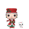 thumbnail image 2 of Funko POP! Holiday - Mrs. Claus, 2 of 2