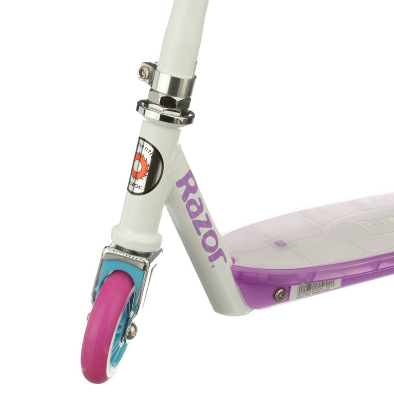 Razor Party Pop Kick Electric Scooter Outdoors