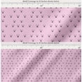 thumbnail image 2 of Soimoi Cotton Poplin Fabric Dot & Butcher Knife Shirting Fabric Prints by Yard 42 Inch Wide, 2 of 7