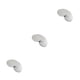 thumbnail image 5 of Toystoory 20 Pieces Wine Pourer Discs Leakproof Disks Sheets Alcohol Stopper Pouring Convenient Drop Foldable Accessories Type1 NO1 Toystoory CBP587196, 5 of 6