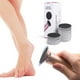 thumbnail image 5 of 43 Mm 60 Piezas Papel Lija para Pelar Pies Molinillo Eléctrico para Pies Papel Lija para Reemplazo Cutículas Pedicura Profesional (mix80and100), 5 of 9