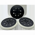 thumbnail image 4 of Sanding pad for Bosch ( 125 mm, medium hardness with accessory system for eccentric sander PEX 300/400 AE / 4000 AE / Advanced Orbit 18, 4 of 5