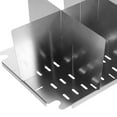 thumbnail image 3 of BRIGHTFUFU 1 Set Slow Cooker Device Stainless Steel Divider For Hot Pot Cooking At Home, 3 of 6