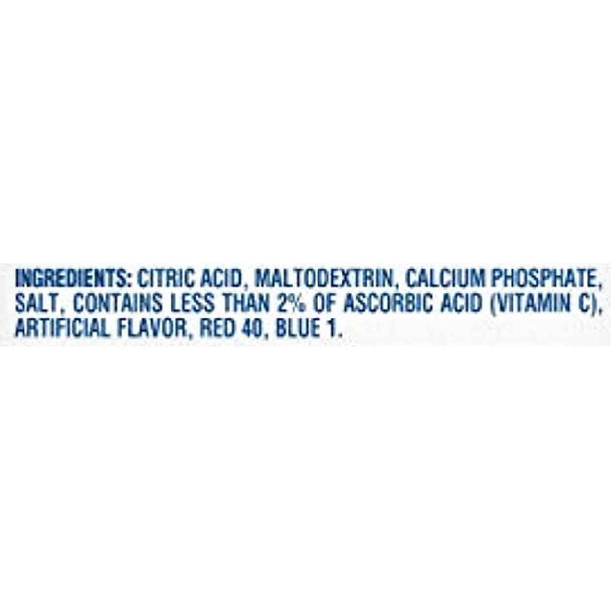 Kool-Aid Grape Flavored Unsweetened Caffeine Free Powdered Drink Mix, 48 Count (Pack Of 2), Violet (00043000955635)