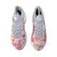 thumbnail image 5 of Ni - ke Ni - ke Air Max Plus TN Women Sz 6.5 White Pink AJ8856-100 Running Shoes Sneakers, 5 of 5