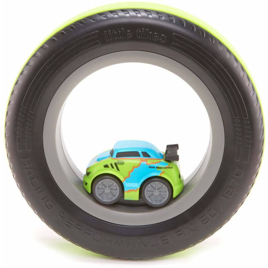tyre racers little tikes
