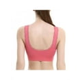 thumbnail image 4 of Kernelly Women Seamless Lace Sports Bras Cross Front Side Buckle Lounge Bra Yoga Workout Sport Bra, 4 of 5