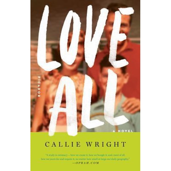 Pre-Owned Love All: A Novel (Paperback) 125005026X 9781250050267
