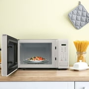 Magic Chef 0.9 cu ft Countertop Microwave Ovens in White