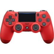 Sony PlayStation 4 Dual Shock 4 Controller, Magma Red (Bilingual