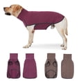 thumbnail image 2 of Dog Sweater Turtleneck Warm Winter Pullover Pet Clothes for Small Medium Large Dog, 2 of 9