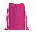 thumbnail image 2 of 24 Pack Promotional Priced Cotton Drawstring Bags Backpacks Art Craft, 2 of 3