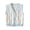 Light Blue, variant on Cardigan Sweater for Girls Color Block Long Sleeve V Neck Button down Bolero Cardigans Hollow out Casual Sweaters