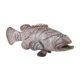 thumbnail image 5 of Modelo de criaturas marinas perfecl Figuras de juguete de lubina marrón claro, 5 of 8
