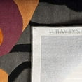 thumbnail image 3 of Safavieh Soho Grey Contemporary Rug - 2' x 3', 3 of 4