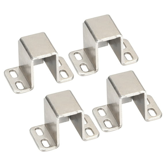 4pcs Electromagnetic Solenoid Lock Catch Latch Electirc Magnetic Lock Accessories for Cabinet Door Lock