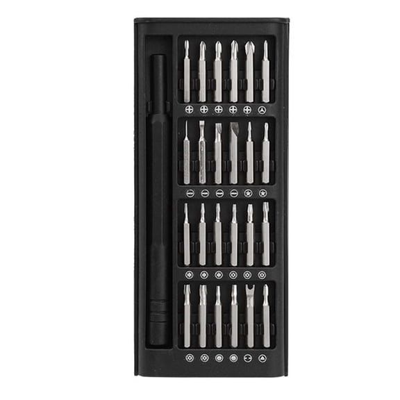 25 In 1 Precision Screwdriver Set Magnetic Torx Hex Screwdriver Bit Repair Tools