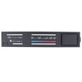 thumbnail image 2 of Fyuu Bezel Heater Climate Control Faceplate A/C With 4 Knobs 55519-89143 For Toyota Pickup 4Runner 1984-1989, 2 of 5