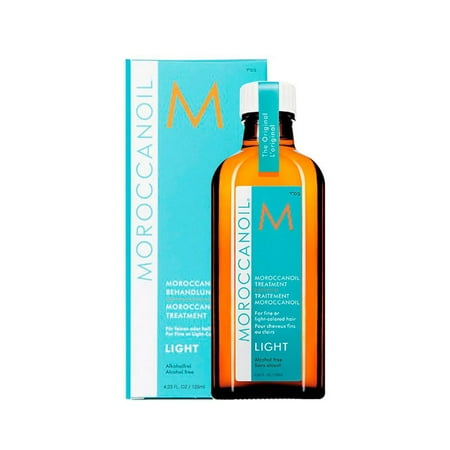 Moroccanoil - MOROCCANOIL - Moroccan Oil Treatment Lite ...