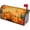 Fall Pumpkins, variant on Watermelon Mailbox Covers, Magnetic Post Box Cover Wraps Large Size 25.5x21 in for Garden Yard Decor