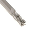 thumbnail image 3 of Acero De HSS 4 Flauta Recta Vástago Extremo Molino CNC Bits, 3 of 7